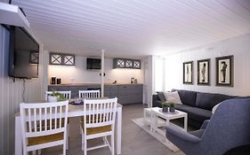 Koselig ny leilighet med 2 soverom